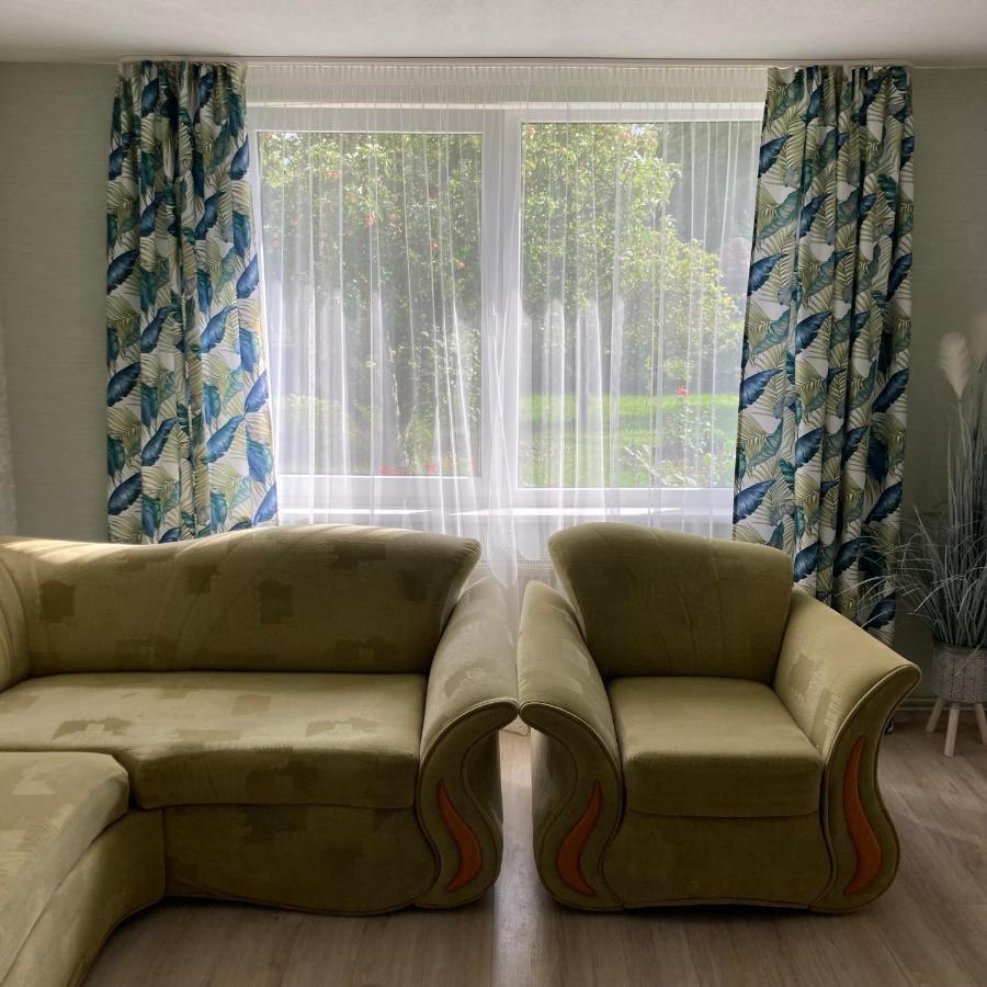 Fantasy Park Hotel Вентспилс Екстериор снимка