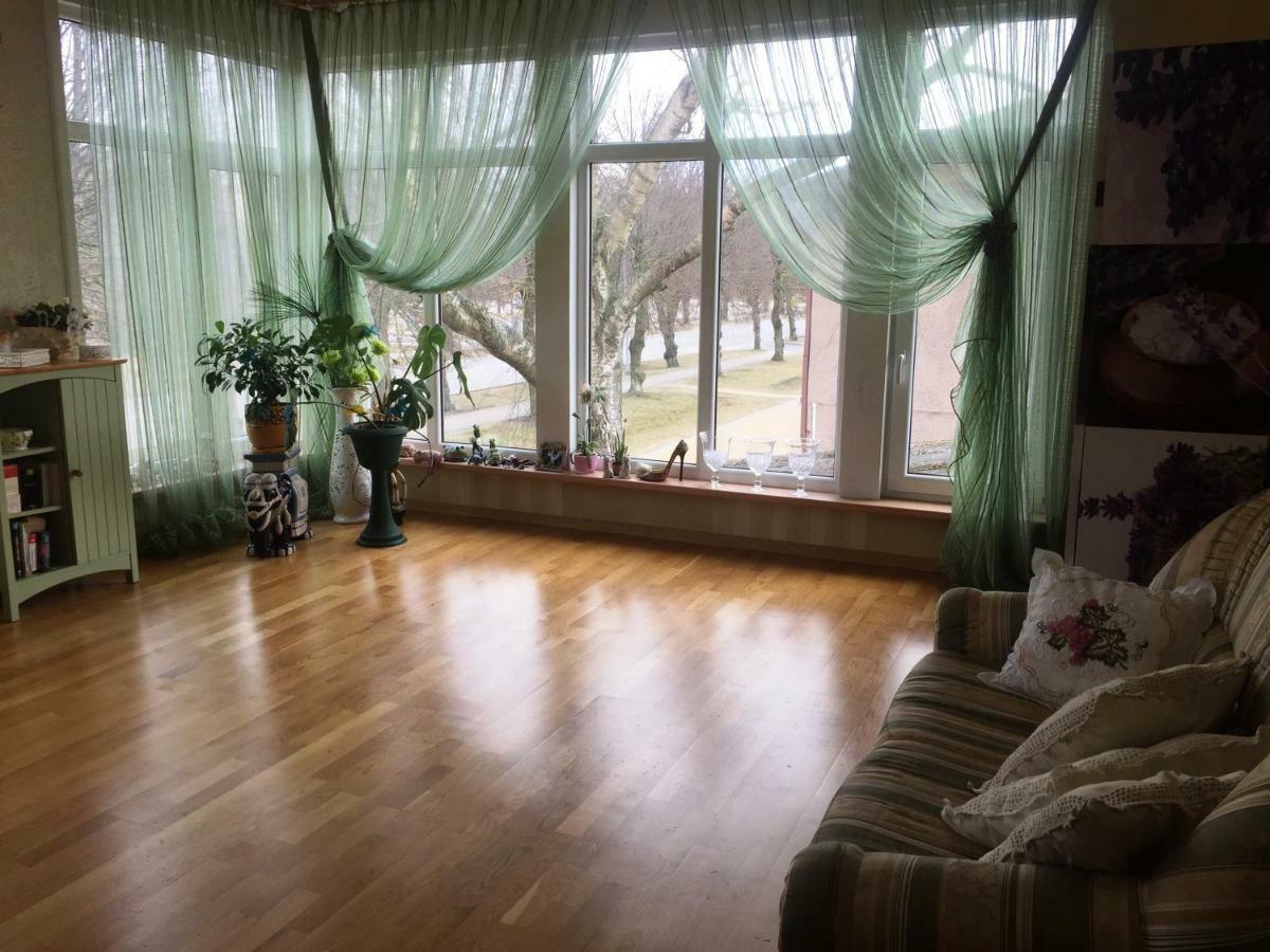 Fantasy Park Hotel Вентспилс Екстериор снимка