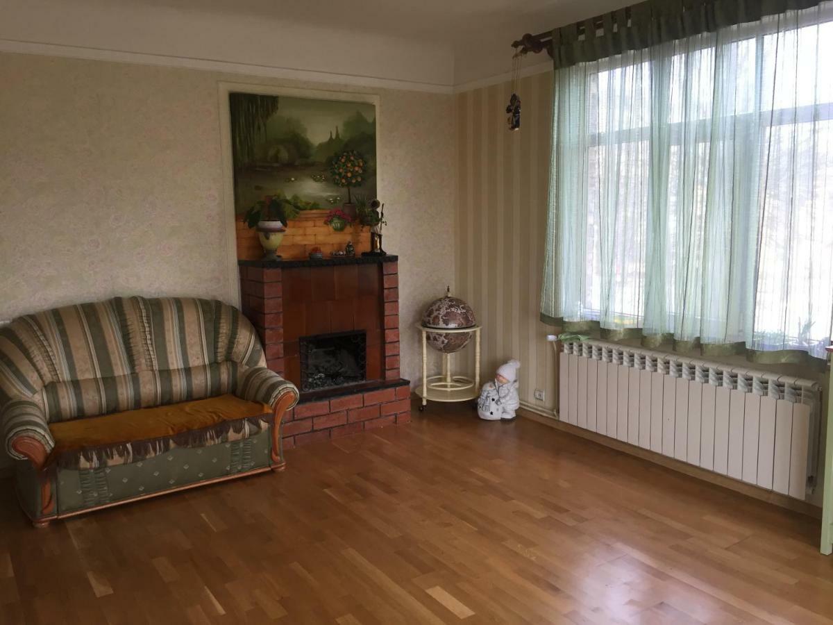 Fantasy Park Hotel Вентспилс Екстериор снимка